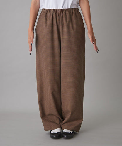 GEVACO格紋休閒褲