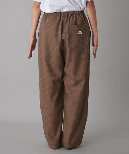 GEVACO格紋休閒褲