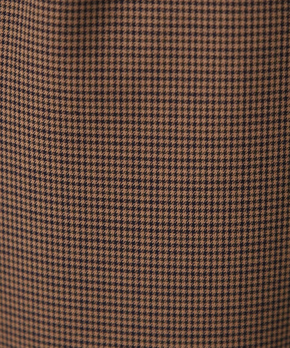 GEVACO格紋休閒褲