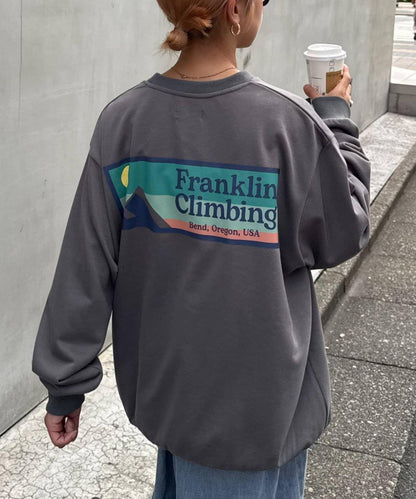CIAOPANIC TYPY 加絨後背Logo印花衛衣