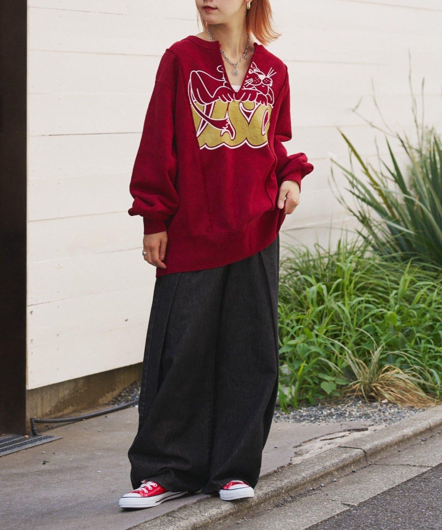 etsinta改良版帆布衫