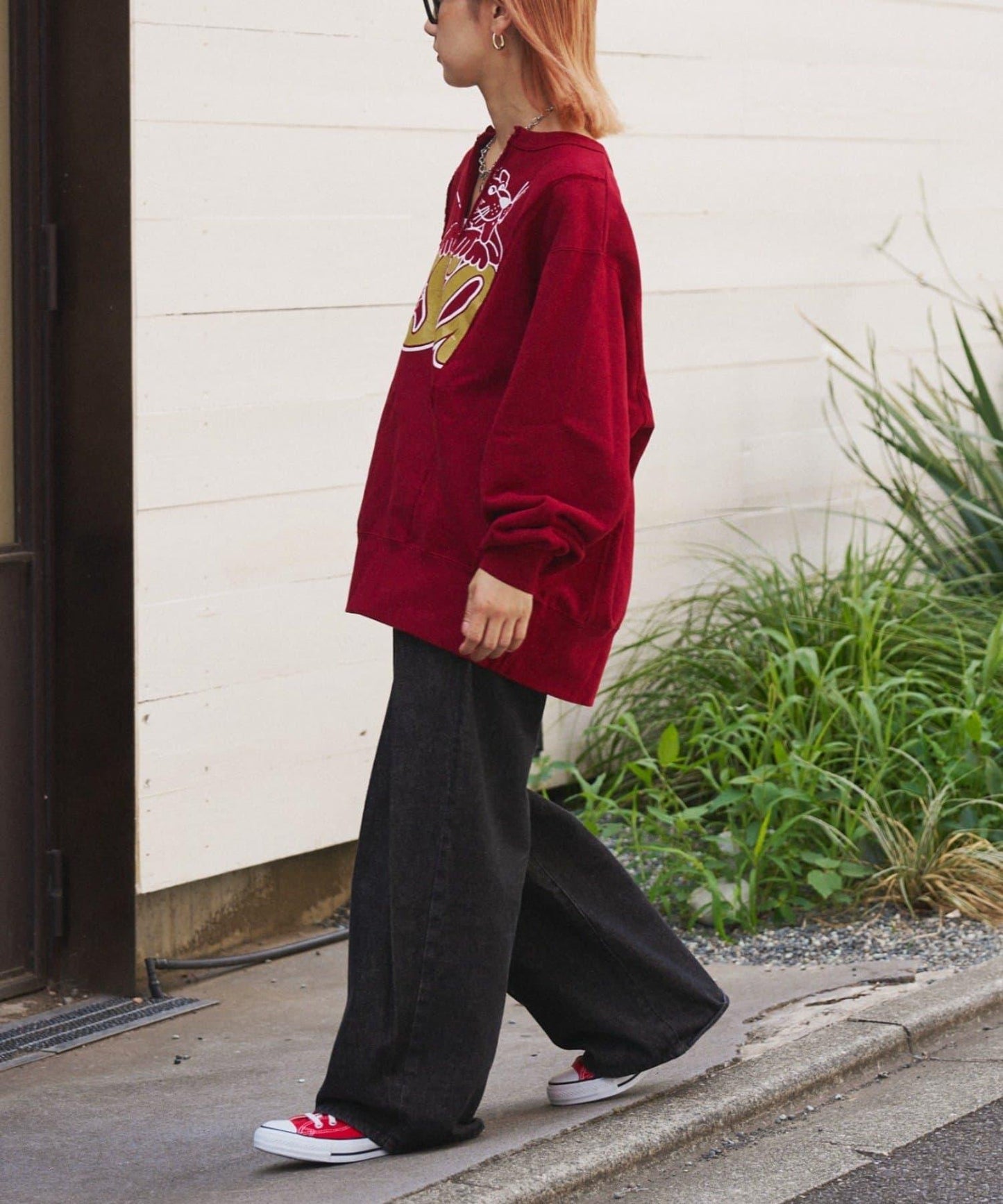 etsinta改良版帆布衫