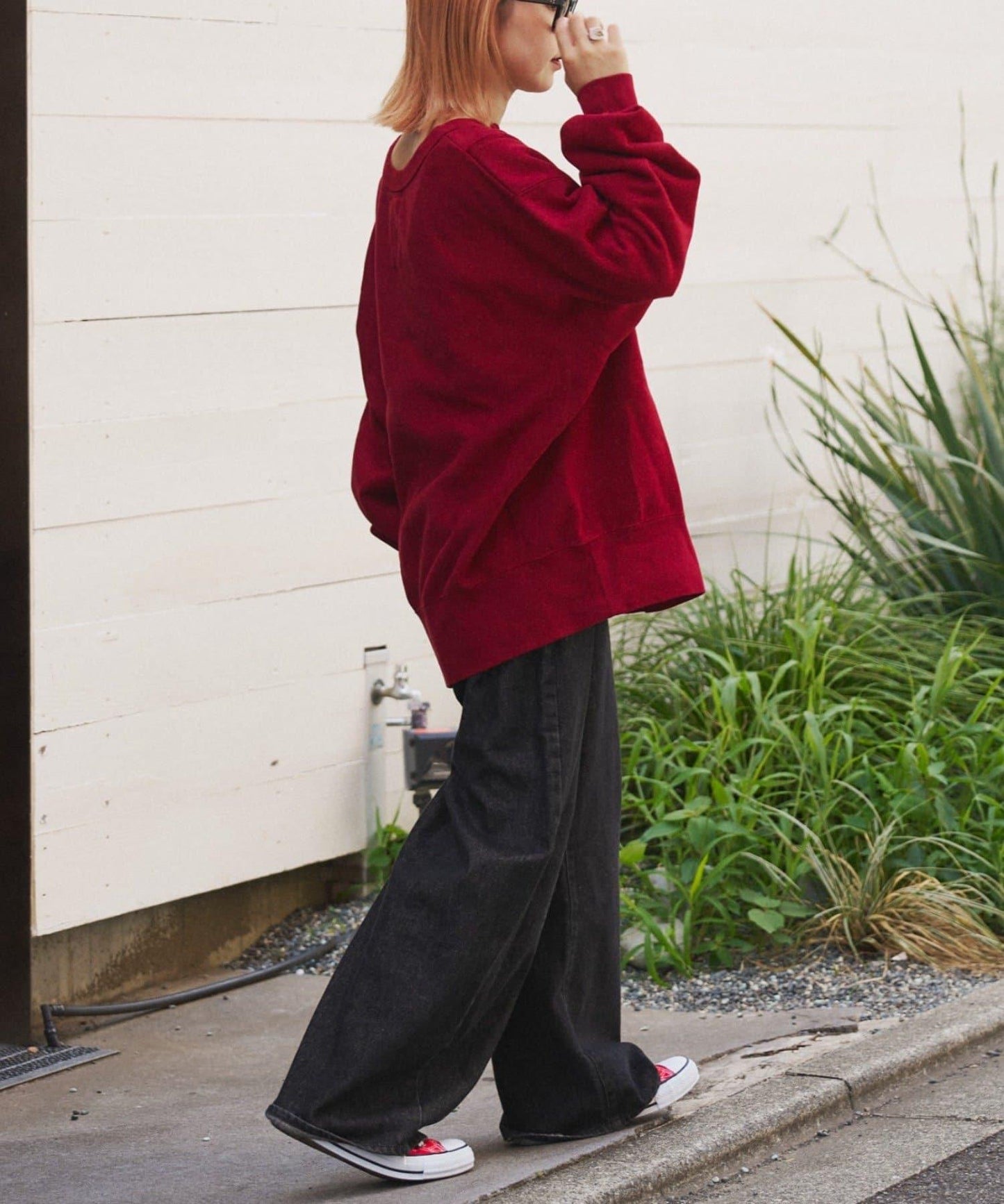 etsinta改良版帆布衫