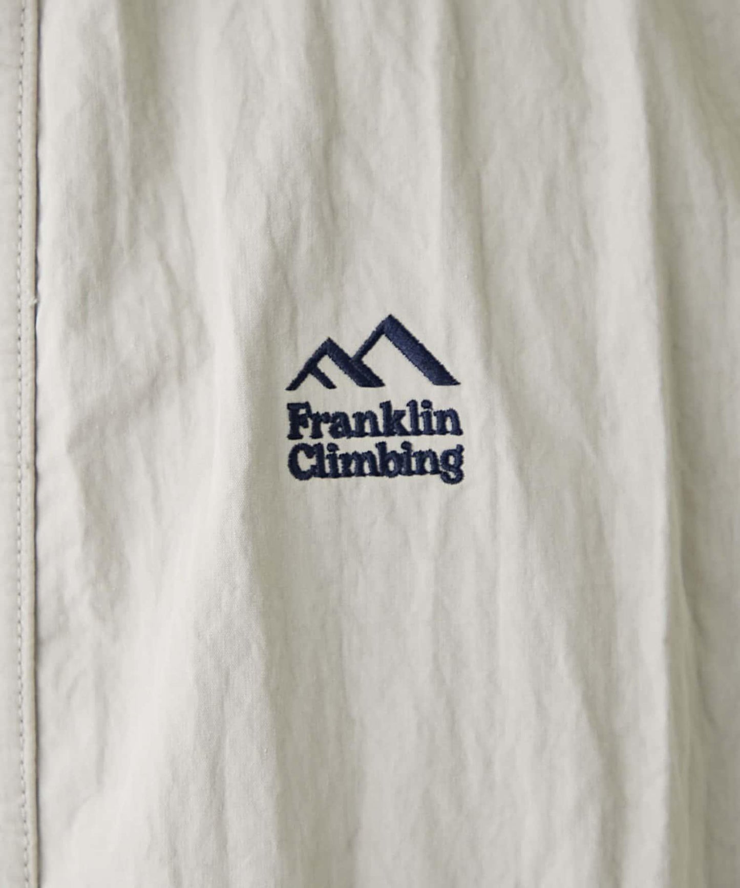 【Franklin Climbing】【LEGACY】阿爾卑斯復古加工夾克