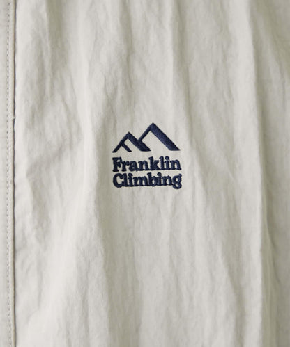 【Franklin Climbing】【LEGACY】阿爾卑斯復古加工夾克