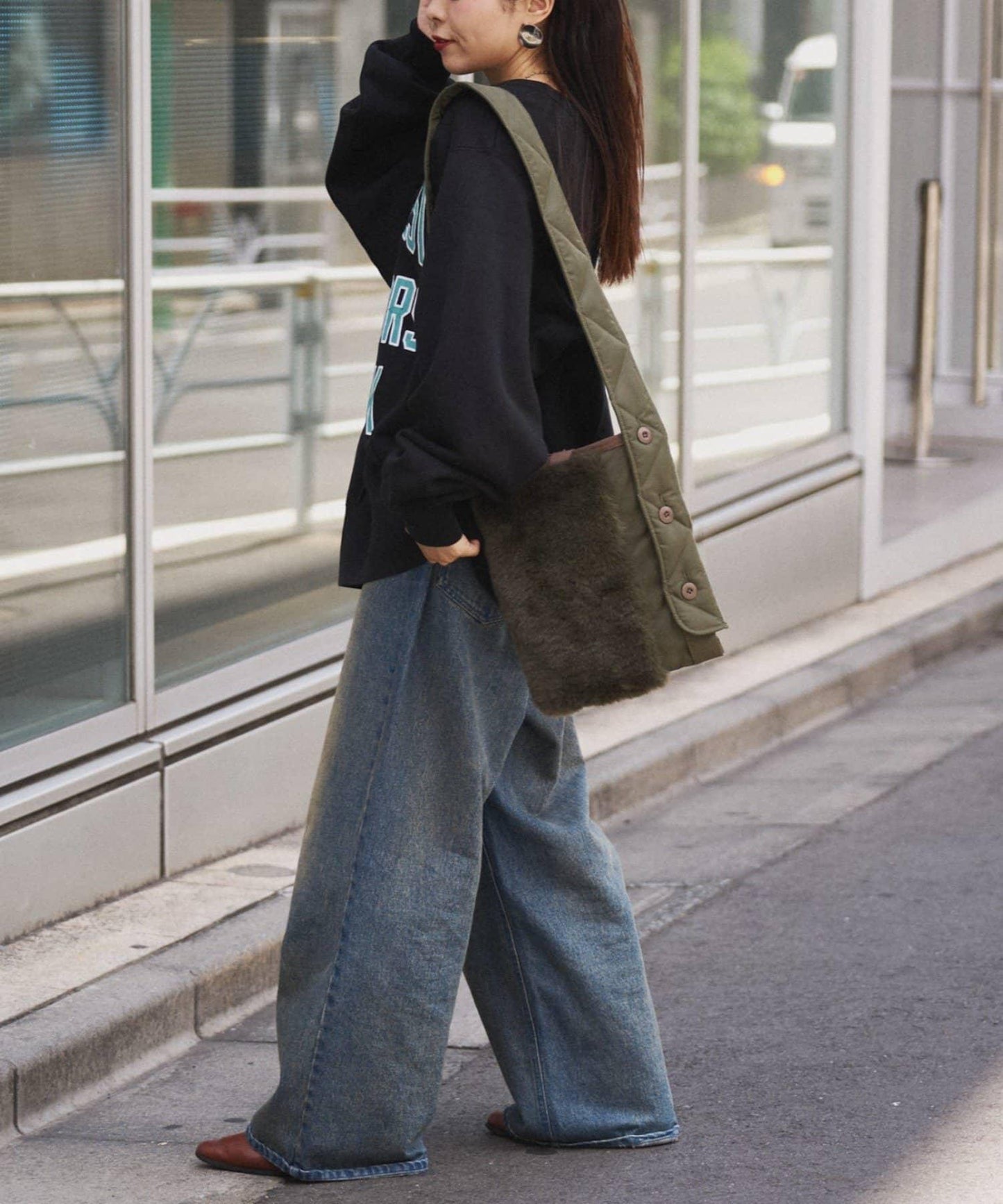 etsinta改良版帆布衫