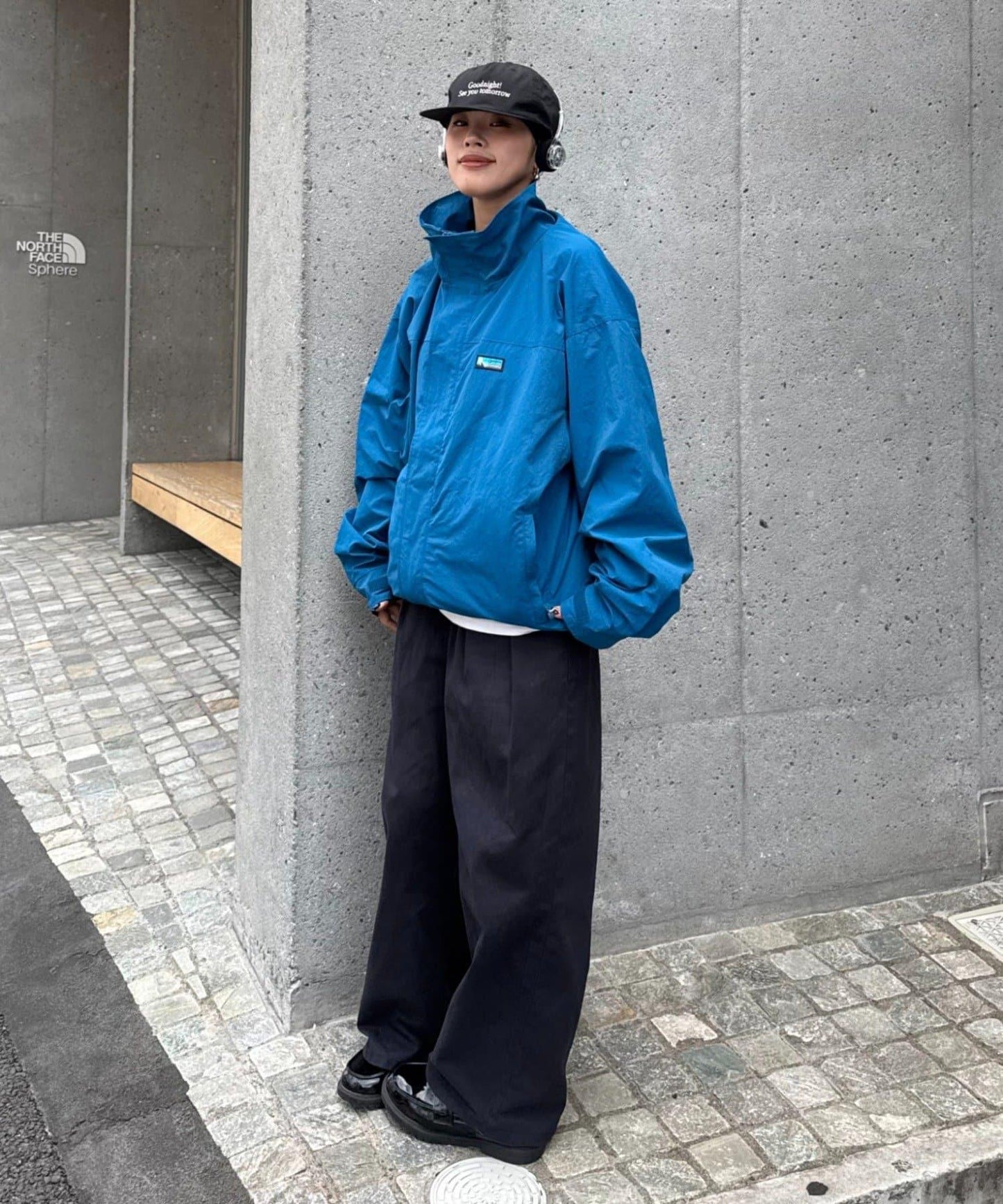 【Franklin Climbing】 【ES】CASCADEJACKET 瀑布連帽外套