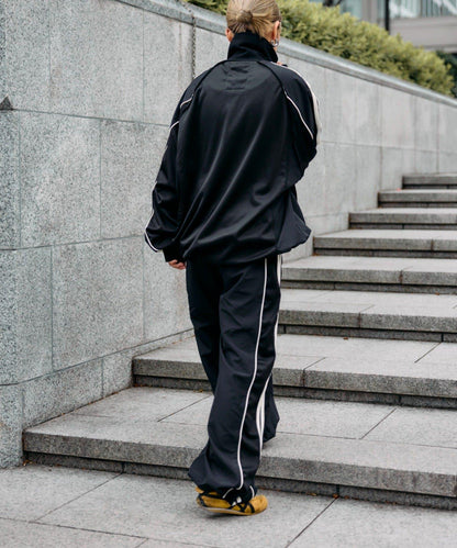 etsinta改良版寬鬆針織褲