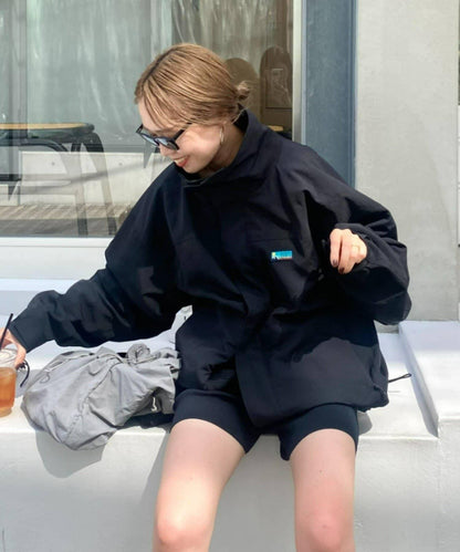 【Franklin Climbing】 【ES】CASCADEJACKET 瀑布連帽外套