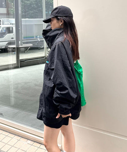 【Franklin Climbing】 【ES】CASCADEJACKET 瀑布連帽外套
