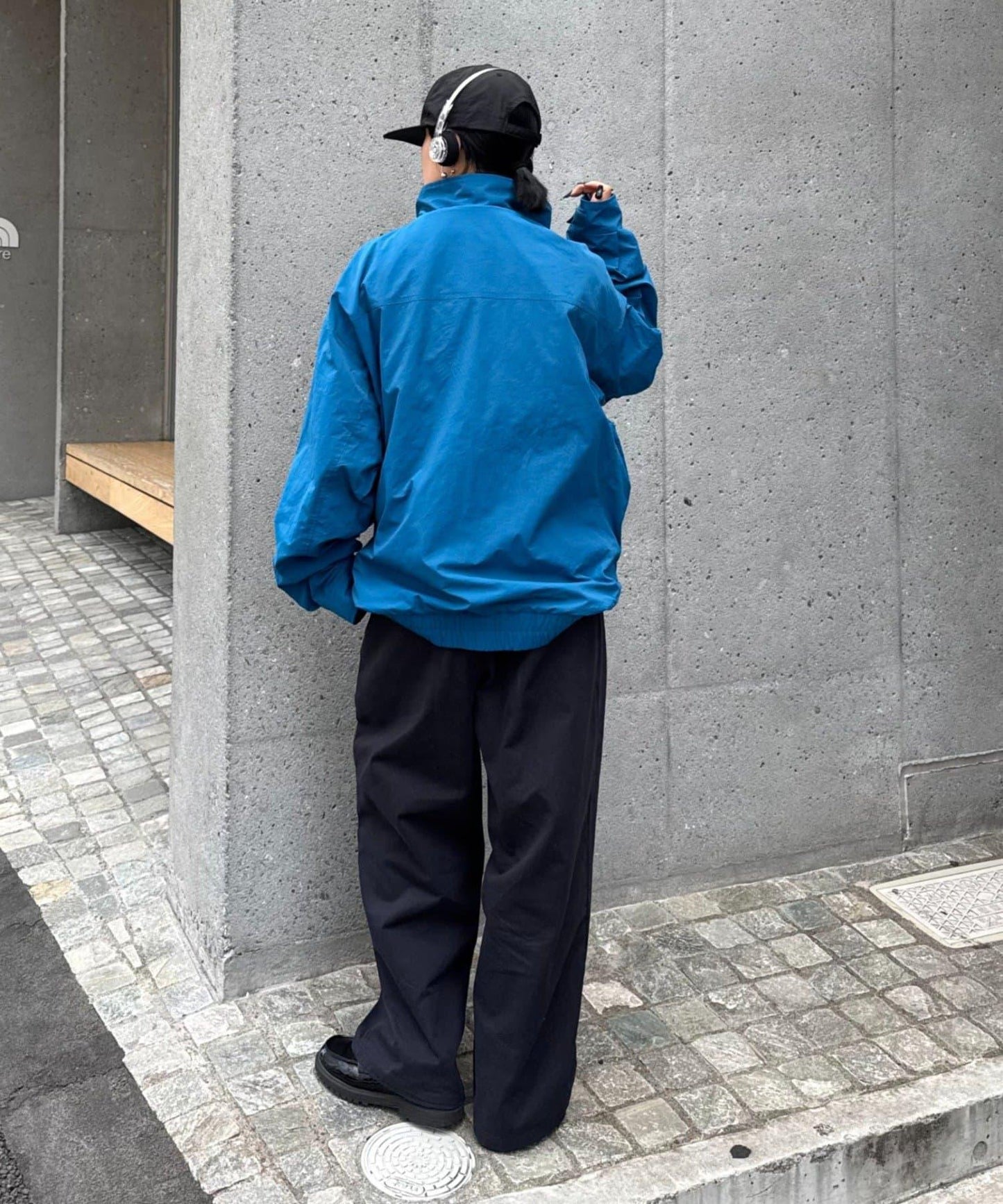 【Franklin Climbing】 【ES】CASCADEJACKET 瀑布連帽外套