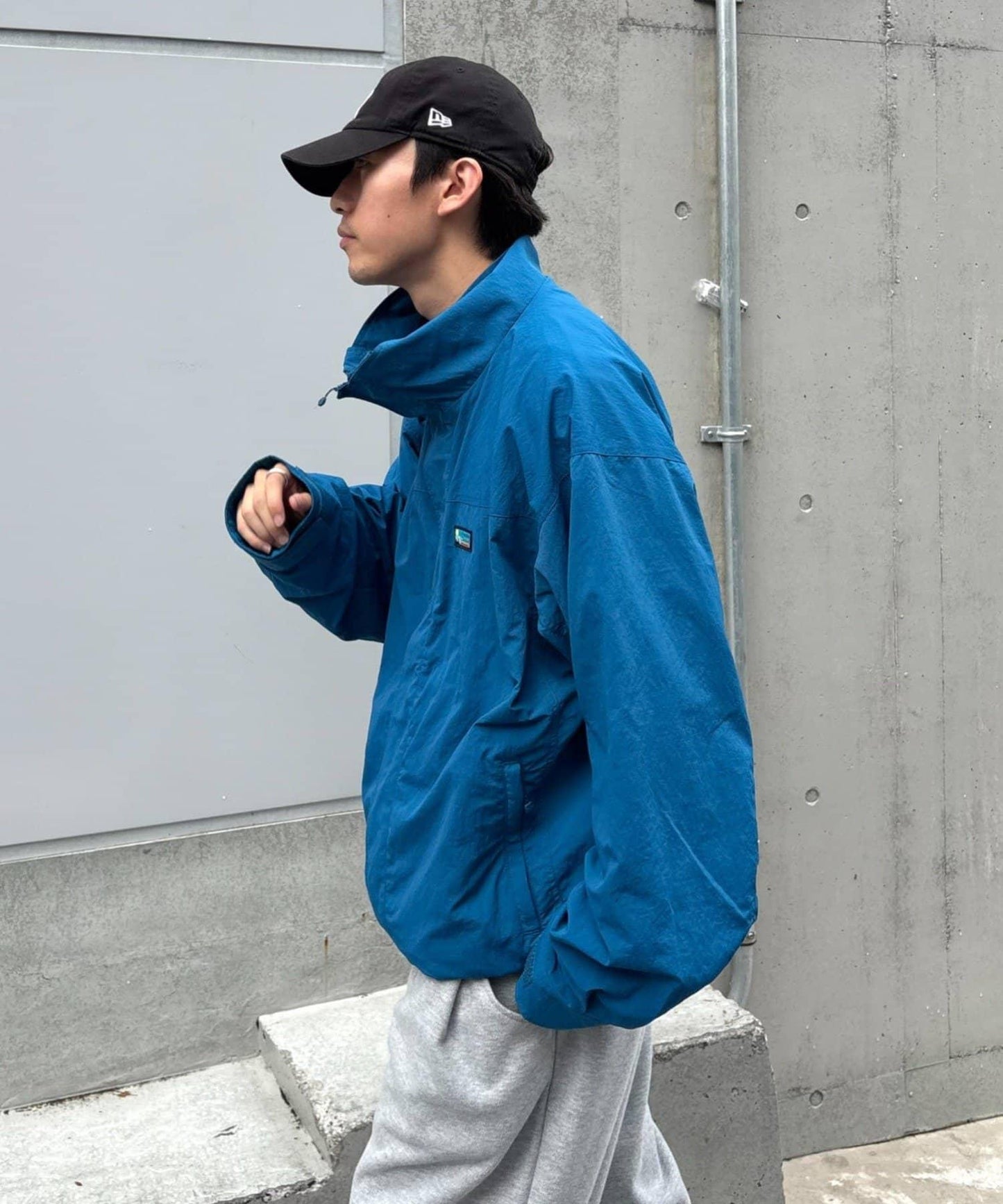 【Franklin Climbing】 【ES】CASCADEJACKET 瀑布連帽外套