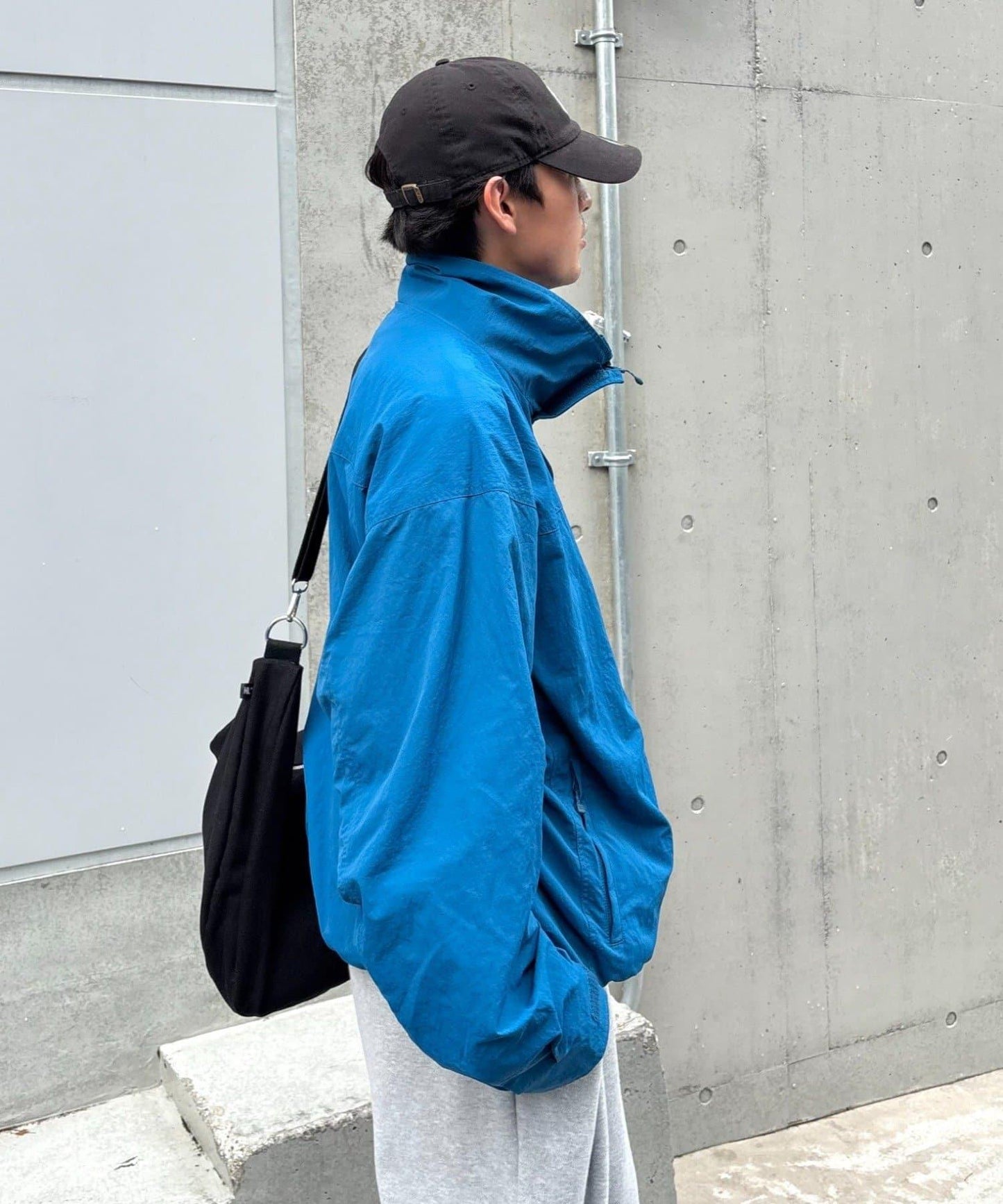 【Franklin Climbing】 【ES】CASCADEJACKET 瀑布連帽外套