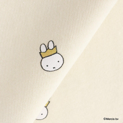 【商品】【Miffy】全印花下襬波浪邊A字T恤