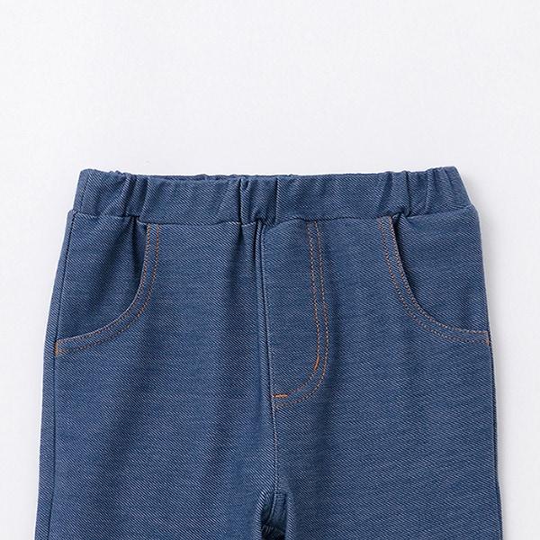 【ギャビー】變身造型剪裁長褲