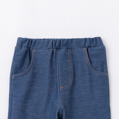 【ギャビー】變身造型剪裁長褲