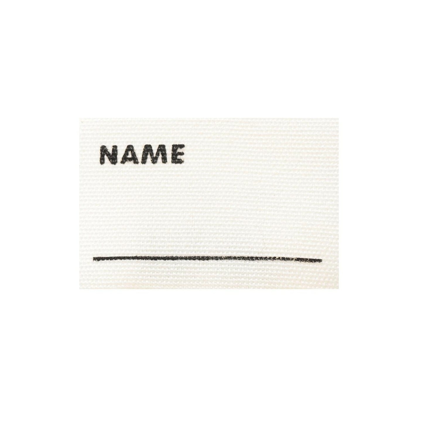 電車刺繡針織斜紋長褲