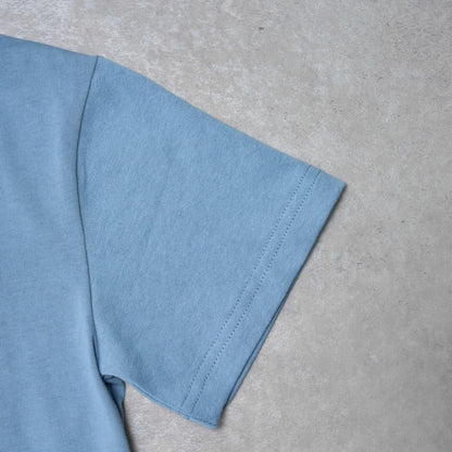 【純棉100%】標誌印花短袖T恤