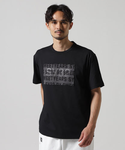 SWEET YEARS SY32 紋理凸字標誌T恤