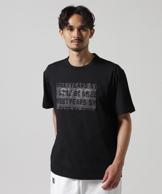 SWEET YEARS SY32 紋理凸字標誌T恤
