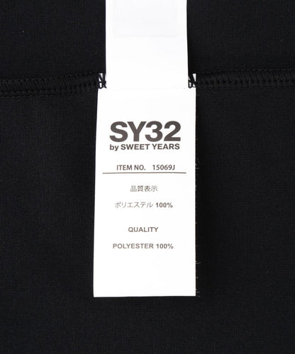 SWEET YEARS SY32 紋理凸字標誌T恤