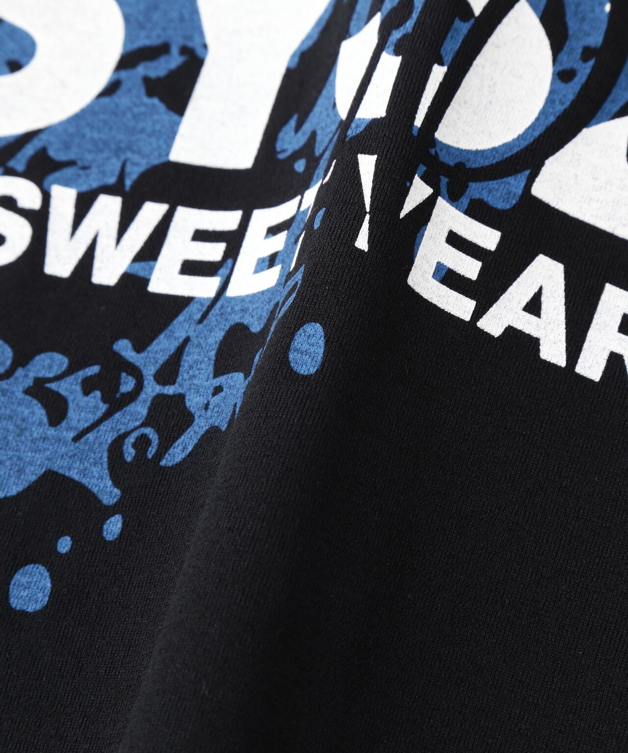 SWEET YEARS SY32/WAVELOGO寬鬆短袖T恤