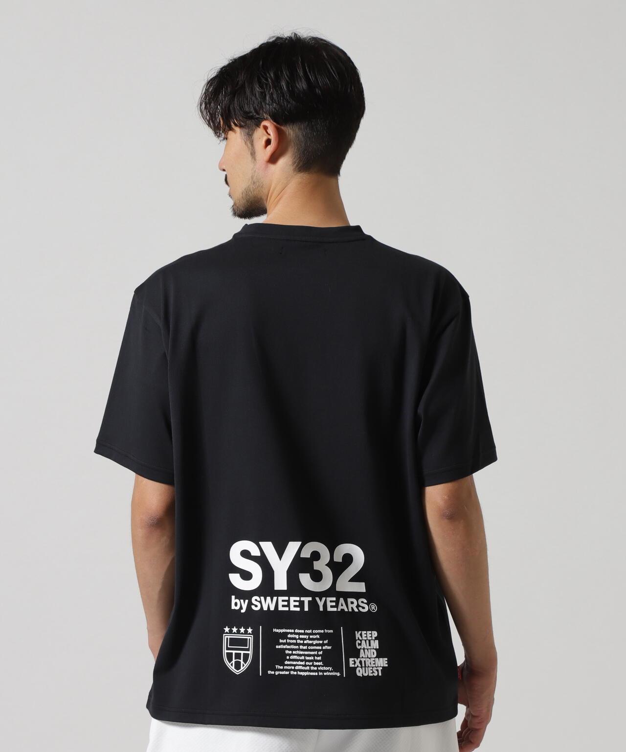 SWEET YEARS SY32 多標誌圖案T恤