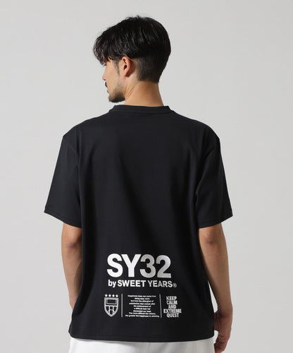 SWEET YEARS SY32 多標誌圖案T恤