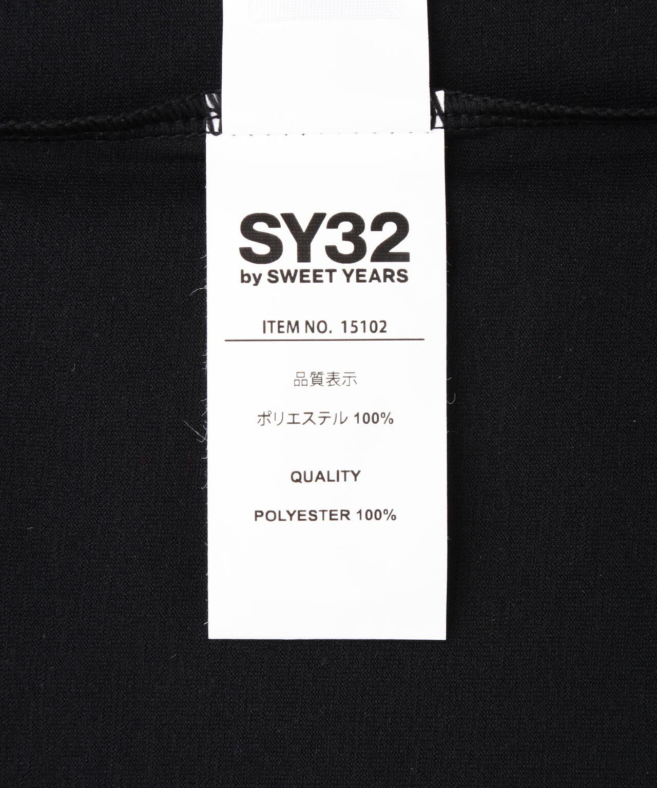 SWEET YEARS SY32/WAVELOGO寬鬆短袖T恤
