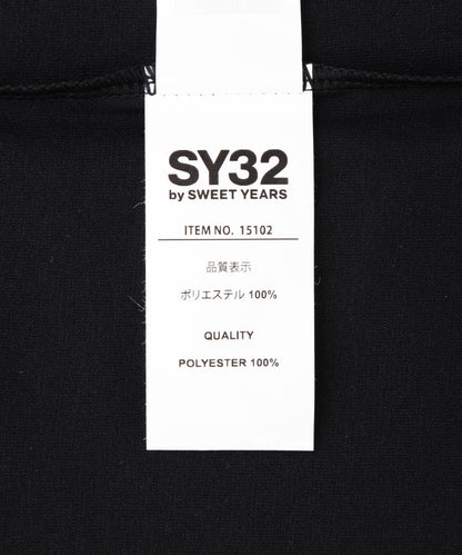 SWEET YEARS SY32/WAVELOGO寬鬆短袖T恤