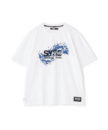 SWEET YEARS SY32/WAVELOGO寬鬆短袖T恤