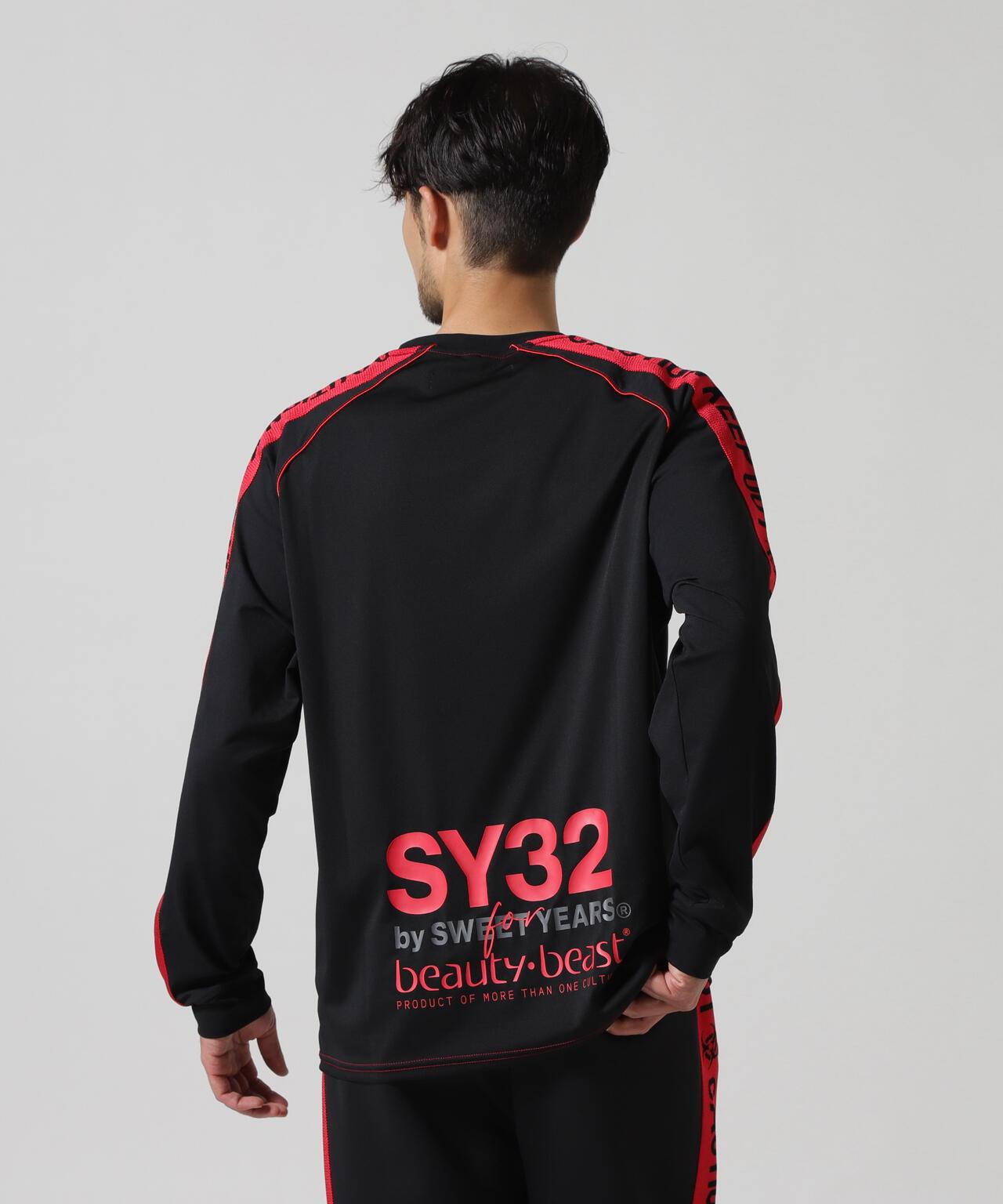 SWEET YEARS × beauty:beast 合作款 長袖T恤 SY32