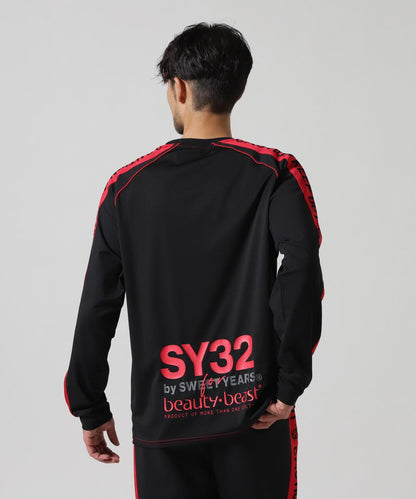SWEET YEARS × beauty:beast 合作款 長袖T恤 SY32