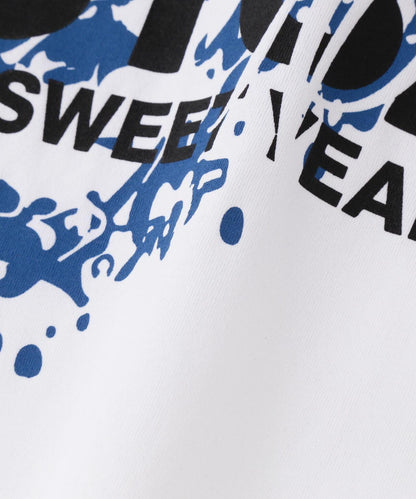 SWEET YEARS SY32/WAVELOGO寬鬆短袖T恤