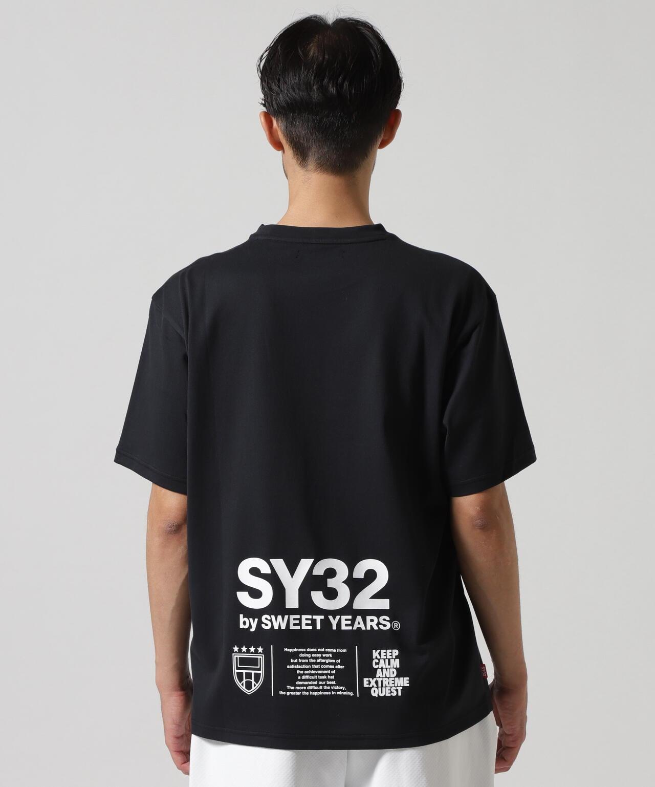 SWEET YEARS SY32 多標誌圖案T恤