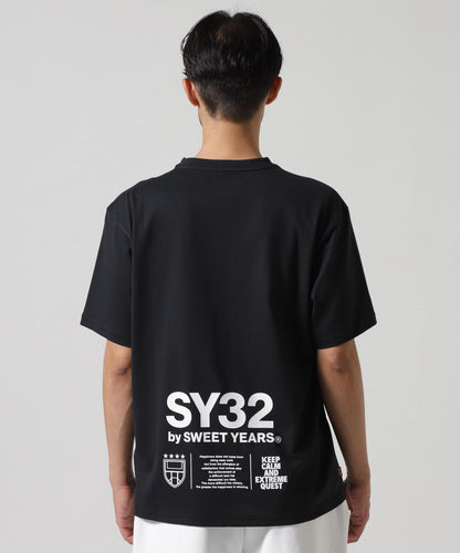 SWEET YEARS SY32 多標誌圖案T恤