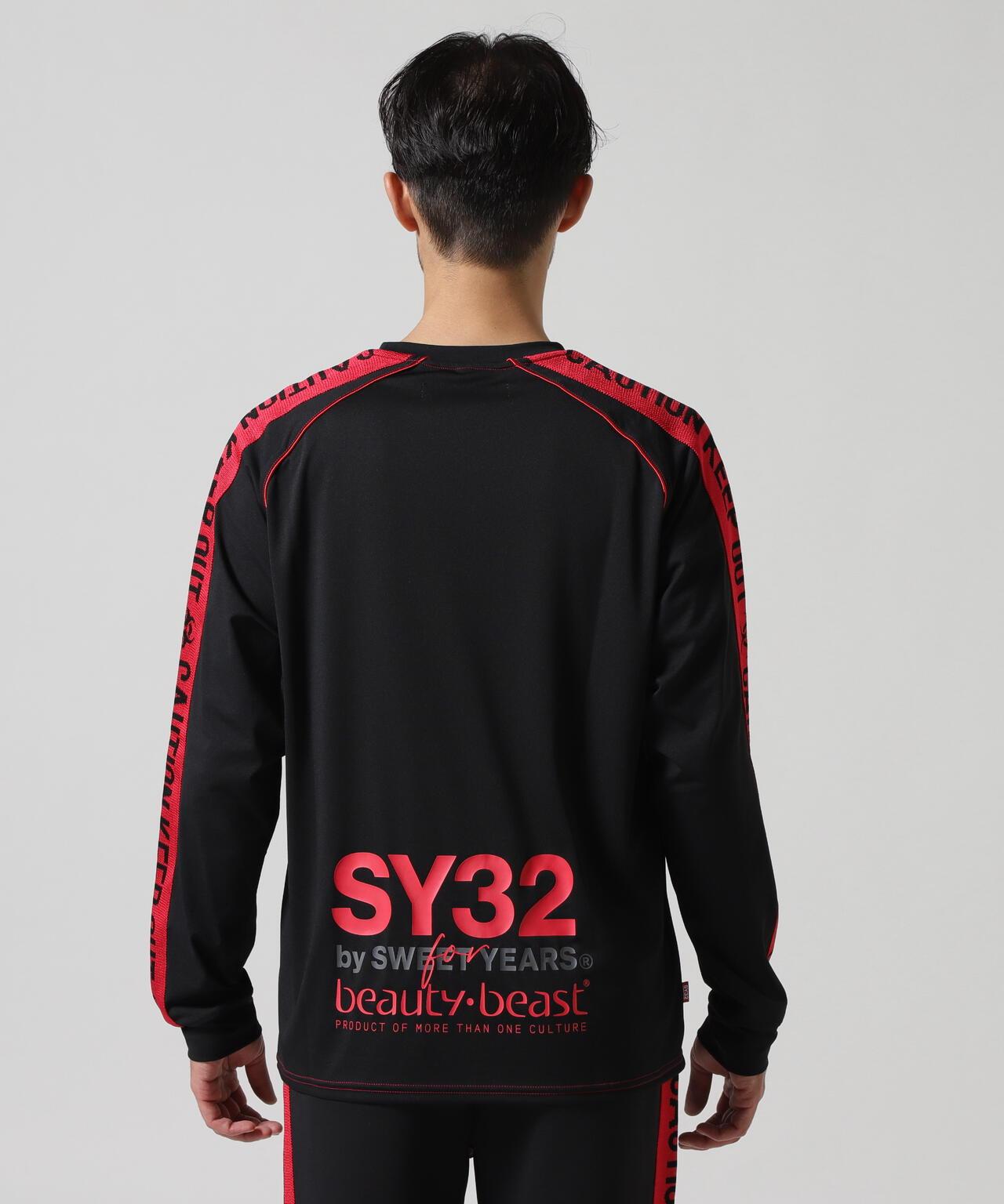 SWEET YEARS × beauty:beast 合作款 長袖T恤 SY32