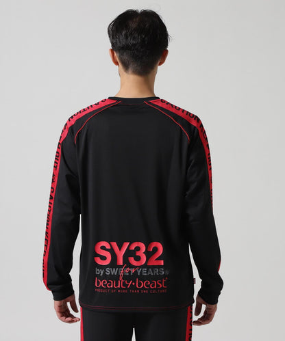SWEET YEARS × beauty:beast 合作款 長袖T恤 SY32