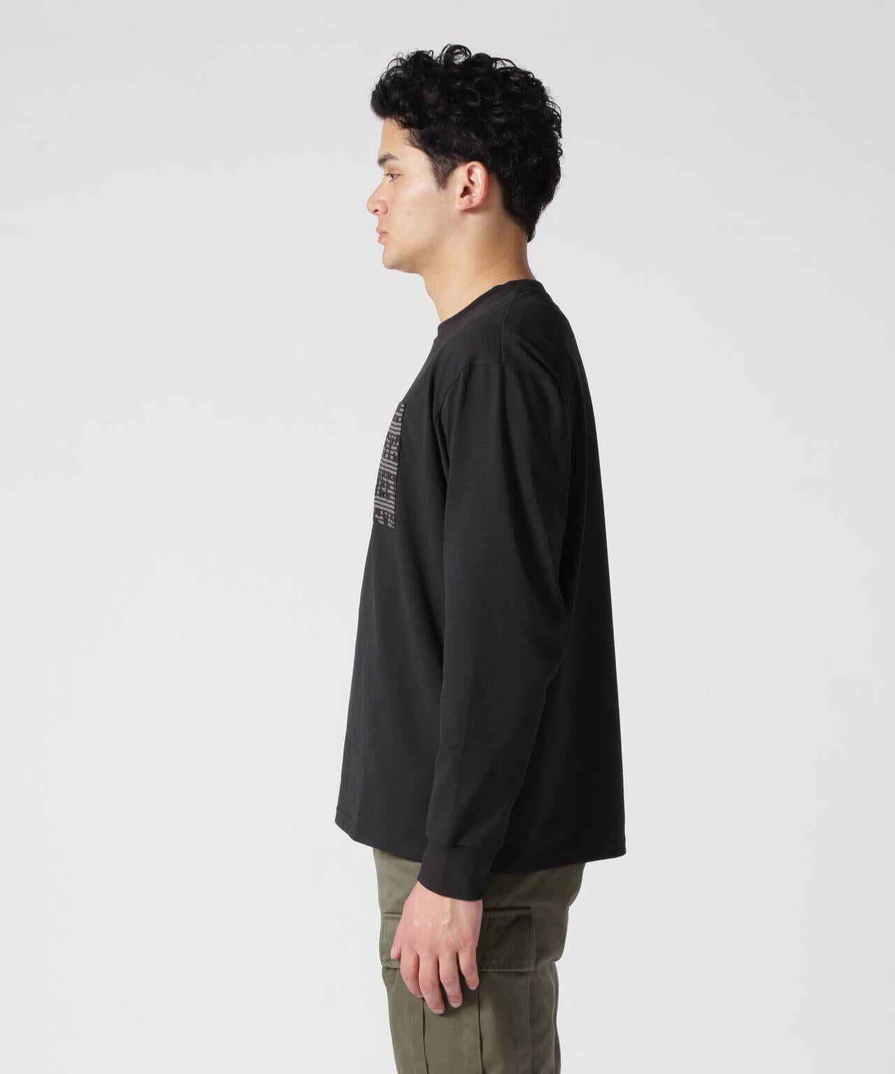 SWEET YEARS SY32 / 針織凸花標長袖T-shirt