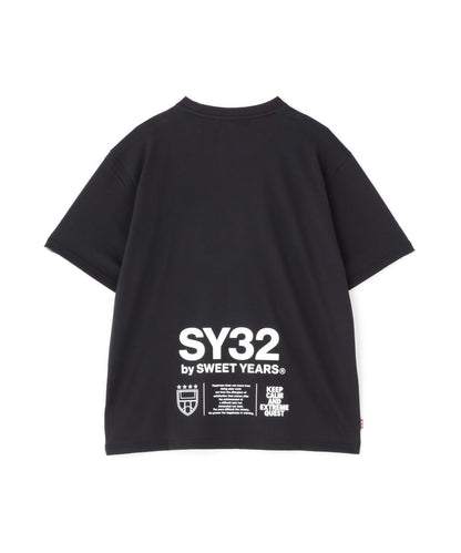 SWEET YEARS SY32 多標誌圖案T恤