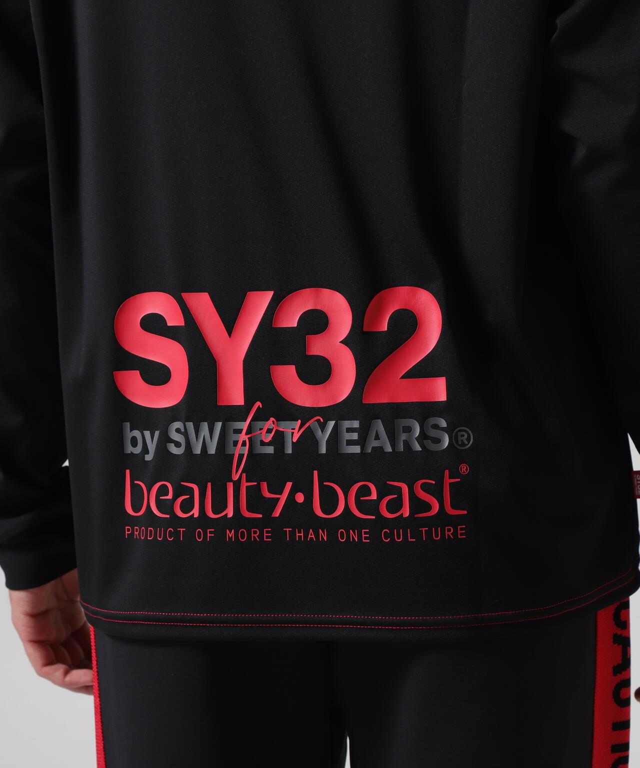 SWEET YEARS × beauty:beast 合作款 長袖T恤 SY32