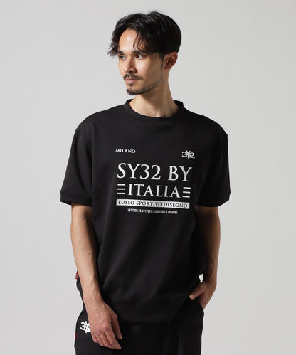 SWEET YEARS SY32 螺旋編織T恤