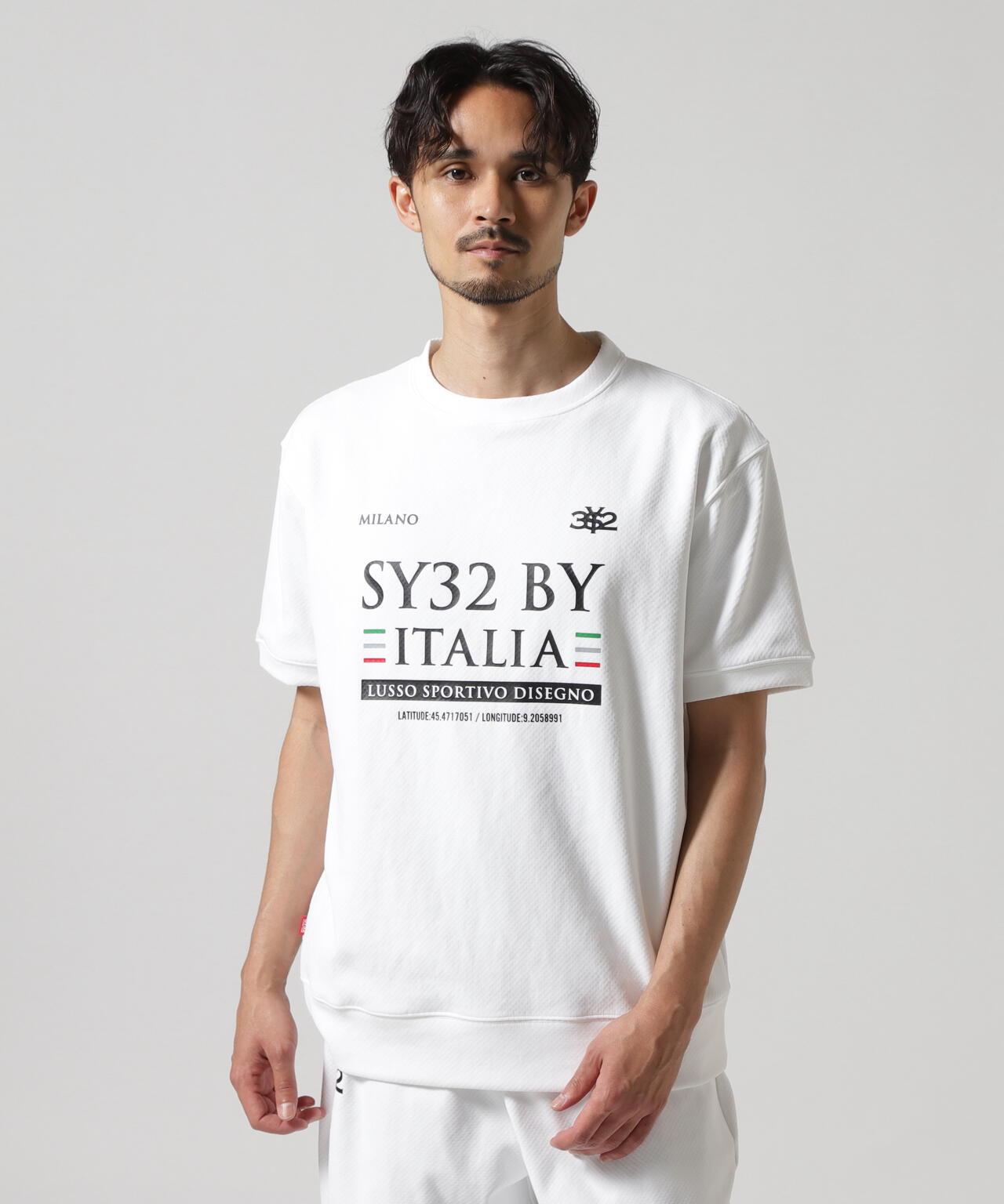 SWEET YEARS SY32 螺旋編織T恤