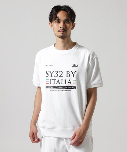 SWEET YEARS SY32 螺旋編織T恤