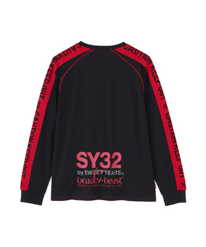 SWEET YEARS × beauty:beast 合作款 長袖T恤 SY32