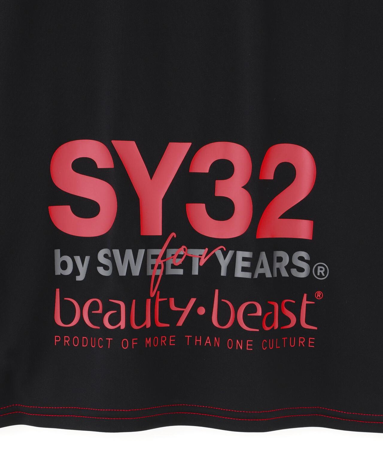 SWEET YEARS × beauty:beast 合作款 長袖T恤 SY32