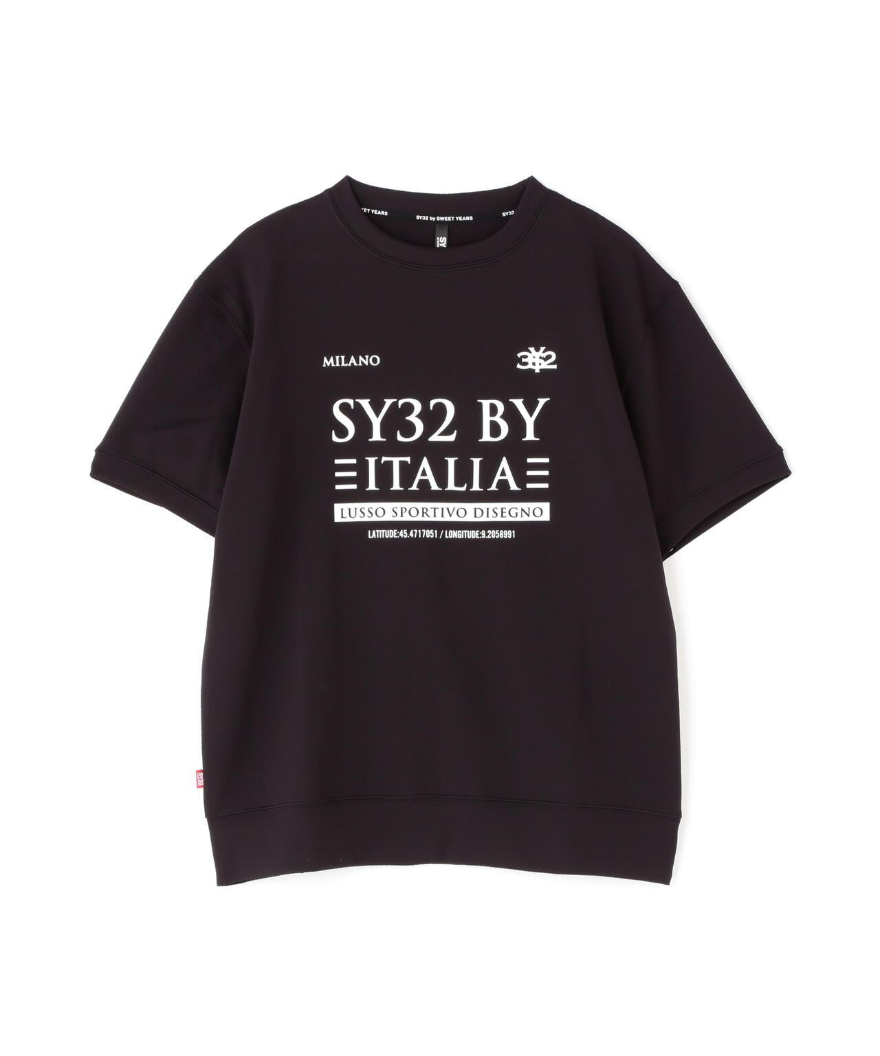 SWEET YEARS SY32 螺旋編織T恤