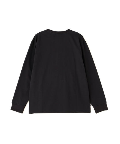 SWEET YEARS SY32 / 針織凸花標長袖T-shirt