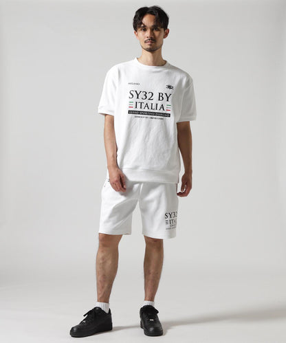 SWEET YEARS SY32 螺旋編織T恤