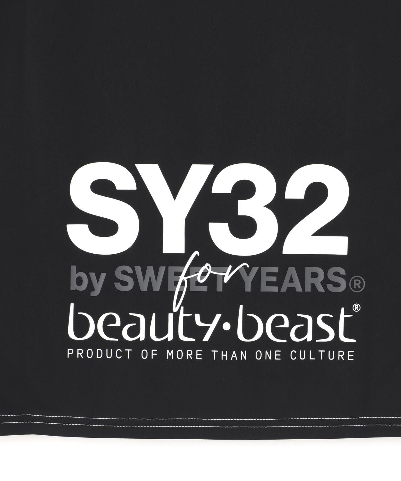 SWEET YEARS × beauty:beast 合作款 長袖T恤 SY32